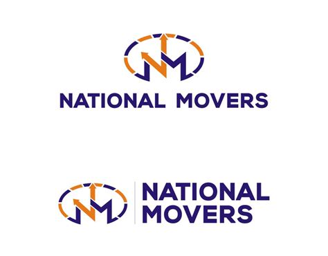 Professional Upmarket Logo Design For National Movers By Lrbalaji