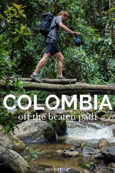 Colombia Travel Guide Exploring Picturesque Towns And Astonishing