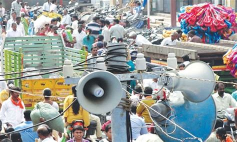 Sound Pollution A Silent Threat The Daily Tribune Kingdom Of Bahrain