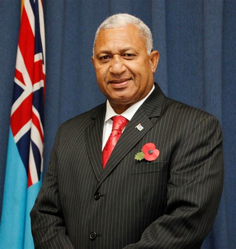 Frank Bainimarama Set to Win Re-Election as Fiji's Prime Minister - The ...