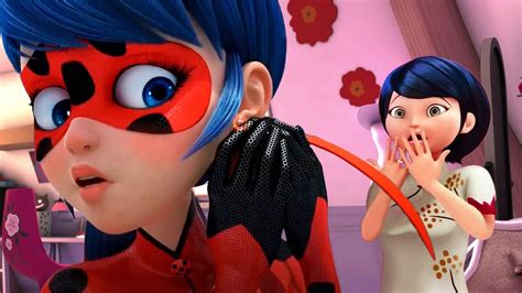 MARINETTE'S FAMILY WILL LEARN HER SECRET IDENTITIY! Miraculous Ladybug