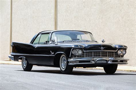 Lot 334 1957 Chrysler Imperial Crown