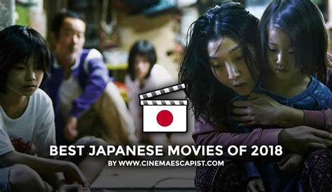 The Best Japanese Movies Of Cinema Escapist