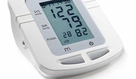 yuwell blood pressure monitor manual
