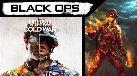 Black Ops Cold War Cover Call Of Duty Black Ops Cold War Pre Alpha