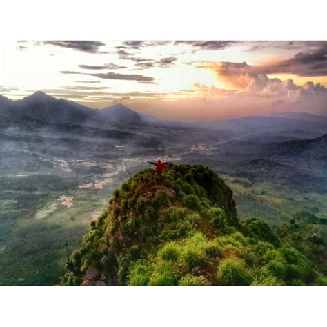 Gunung Di Jawa Barat Gunung