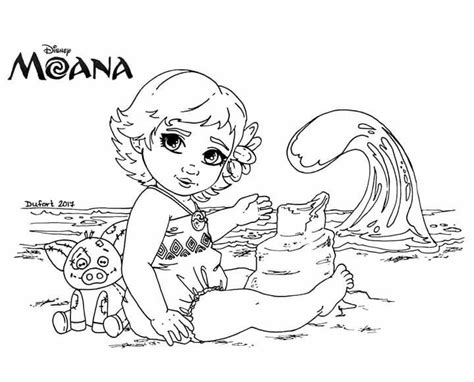 Dibujos Para Colorear Moana Mejores Im Genes De Moana Free Printables En Pinterest