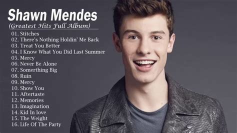 Shawn Mendes Mixtape Download Best Of Shawn Mendes Songs Dj Mix