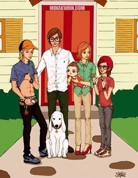 Lihat ide lainnya tentang seni anime, animasi, seni. Family Guy fanart | My fav TV Shows | Pinterest | Hipster ...