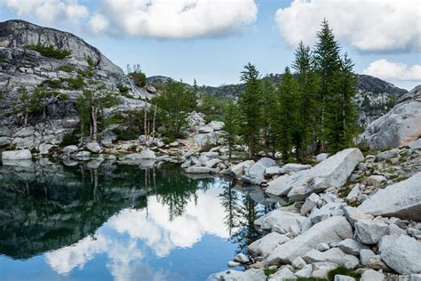 Backpacking The Enchantments Washingtons Finest Alpine Lakes