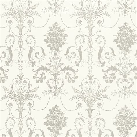 Download White And Grey Wallpaper Grasscloth By Christopherc8