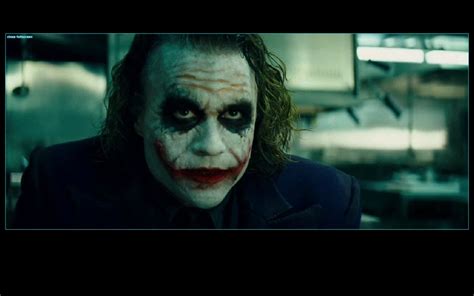 Batman The Joker Heath Ledger The Dark Knight Wallpaper