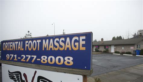 County Acts On Massage Parlors The Columbian