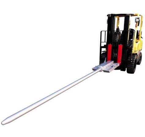 Carpet Poles Forklift Attachment For Sale From Equipment Warehouse