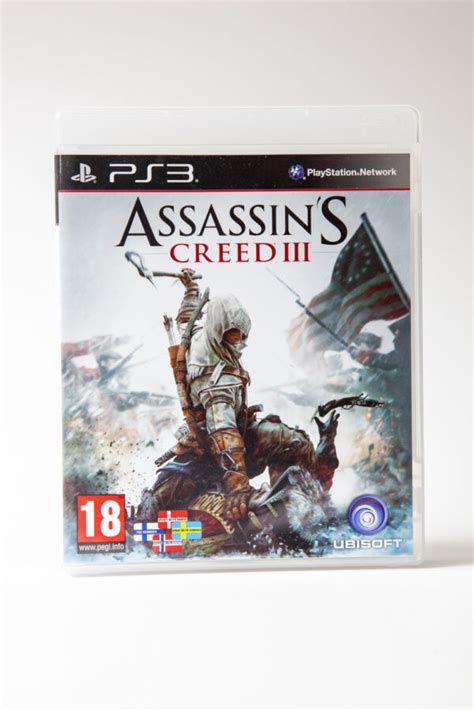 Assassins Creed Iiips3 10 Kr Kassen Nintendopusheren