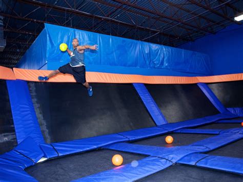 Input the time zone below to convert: Sky Zone Indoor Trampoline Park Now Open in Mount Sinai ...