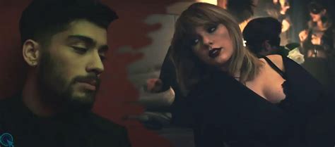 watch taylor swift s sexiest video yet i don t wanna live forever with zayn review
