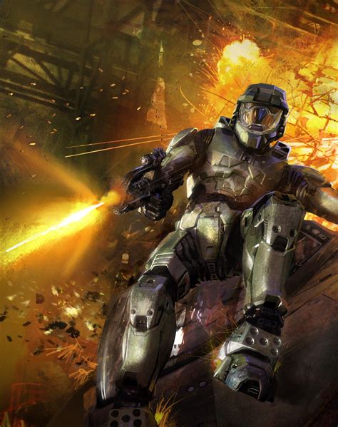 On This Day In 2004 Halo 2 Launched And We Joined The Master Chief In