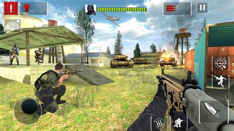 New Shooting Games 2021: Free Gun Games Offline for Android - APK Download