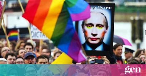European Court Rules In Favour Of Russian Lgbt Activists • Gcn