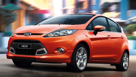 Ford Fiesta Used Review 2008 2010 Carsguide