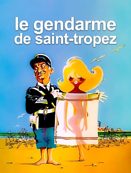Le Gendarme De Saint Tropez Streaming Gratuit - Le gendarme de Saint-Tropez en Streaming - Molotov.tv