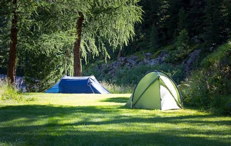 Campsites In Switzerland The Best Camping And Glamping In Switzerland