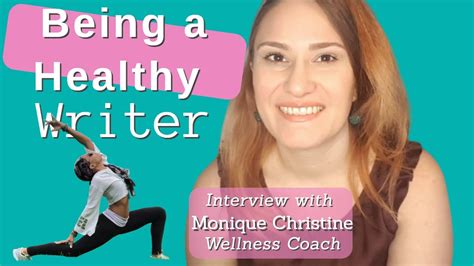 HOW TO BE HEALTHY AND FIT AS A WRITER (How to maintain a ...