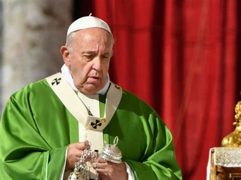 El Papa Y Su Turno Con La Damas Mundo Noticias