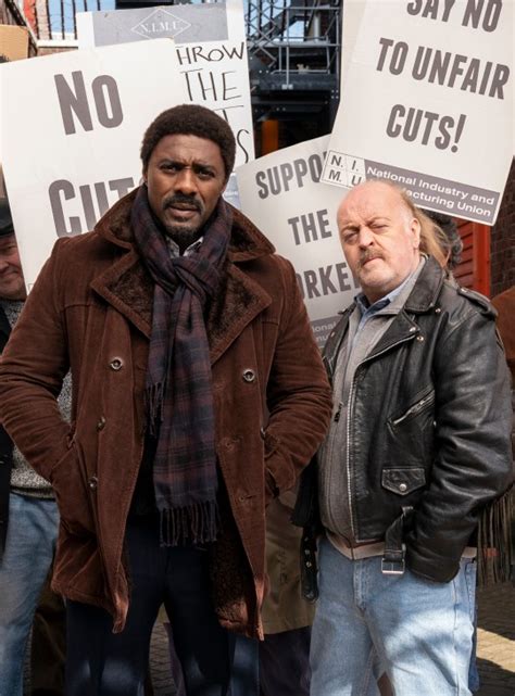 Idris Elba And Bill Bailey Make Epic Comeback For In The Long Run