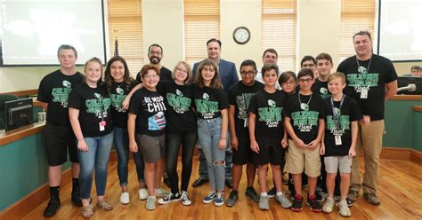 Coleman Junior High Band Honored As State Tmea Honor Band Finalist