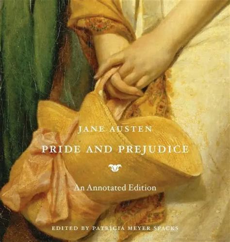 Orgueil Et Pr Jug S Une Dition Annot E Par Jane Austen Anglais