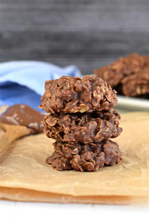 Maybe you would like to learn more about one of these? Nutella No Bake Cookies Recipe - Shugary Sweets