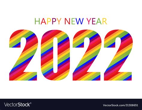 2022 New Year Design Logo Design 2022