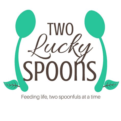 Two Lucky Spoons