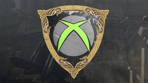For Honor Xbox Logo Emblem Tutorial Youtube