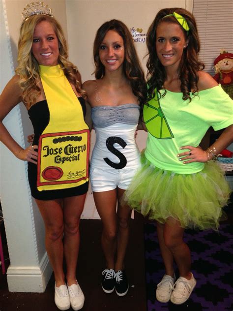 tequila halloween costumes trio halloween costumes three person halloween costumes