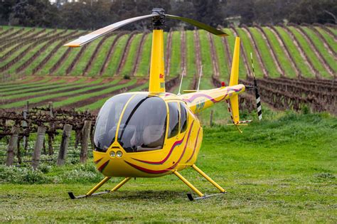 Barossa Valley Chocolate Company Scenic Flight In Adelaide By Barossa Helicopters Klook