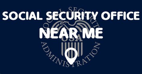 You can purchase or make changes to individual health insurance during the open enrollment period. SOCIAL SECURITY OFFICE NEAR ME - Points Near Me