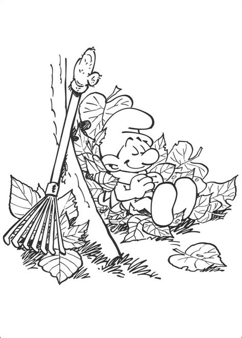 Free coloring pages printable to color kids drawing ideas. The Smurfs Coloring Pages ~ Free Printable Coloring Pages ...