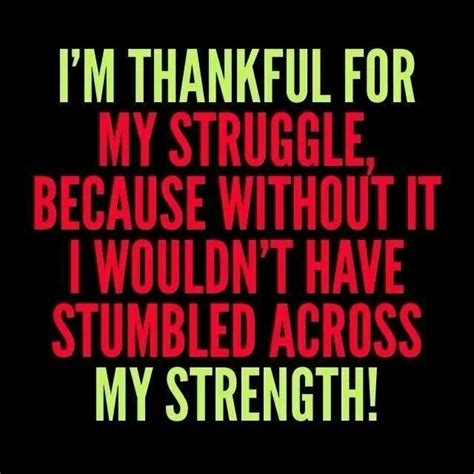 Im Thankful For My Struggle Pictures Photos And Images For Facebook