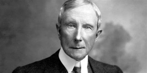 John D Rockefeller Biography And Quotes Toolshero