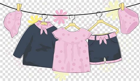 Childrens Clothing Cartoon Others Transparent Background Png Clipart