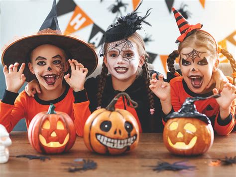 Halloween In London 2023 Spooky Activities To Celebrate