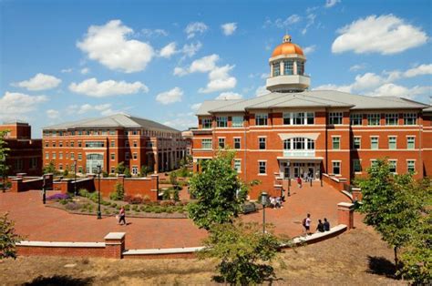 Photography Of University Of North Carolina At Charlotte Unc Charlotte