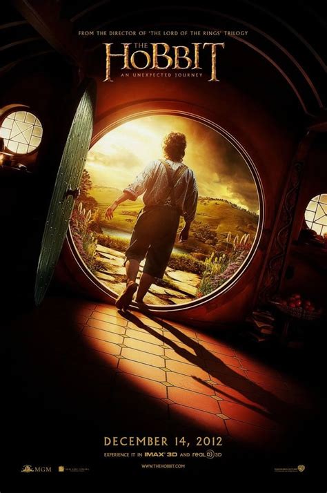 One of the biggest complaints about these movies is that they're a trilogy instead of a duology as jackson originally intended, as a collaboration with guillermo del toro (or. The Hobbit Movie PostersReggie's Take.com