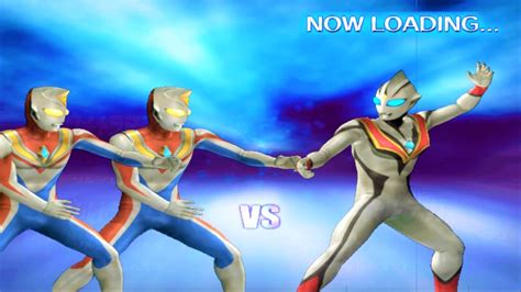 Sieu Nhan Game Play Ultraman Dyna Và Ultraman Dyna Tag Battle Mode