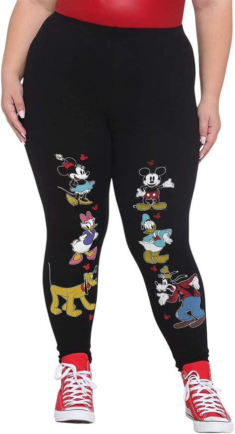 Best Leggings To Wear To Disney Plus