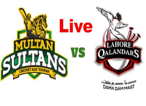 Pakistan super league 6 live cricket streaming. Today Cricket Match LQ VS MS Eliminator 2 PSL Live 2020