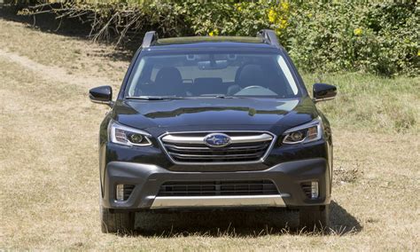 2020 Subaru Outback First Drive Review Automotive Industry News